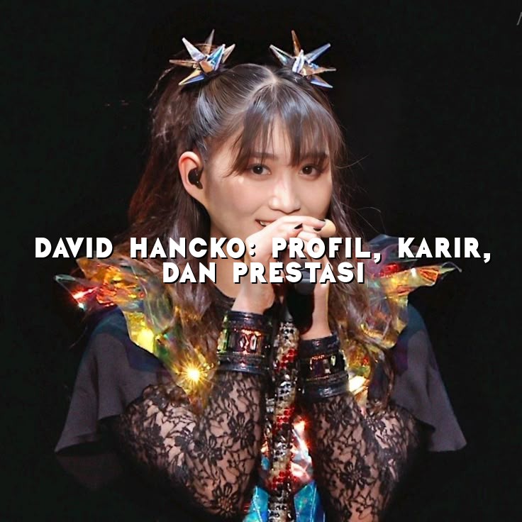 David Hancko: Profil, Karir, dan Prestasi