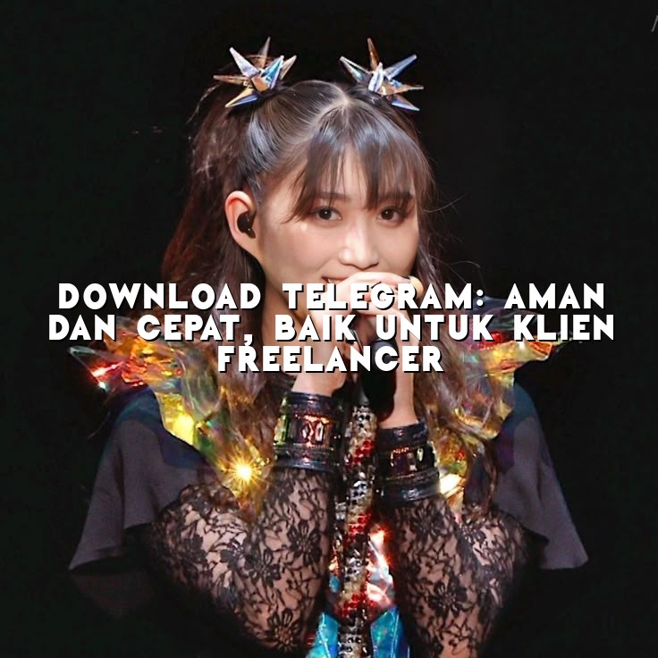 Download Telegram: Aman dan Cepat, Baik untuk Klien Freelancer