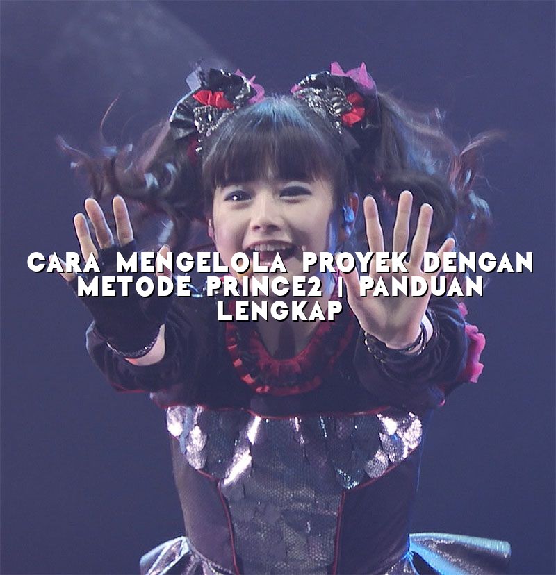 Cara Mengelola Proyek dengan Metode Prince2 | Panduan Lengkap
