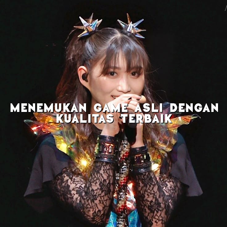 Menemukan Game Asli dengan Kualitas Terbaik