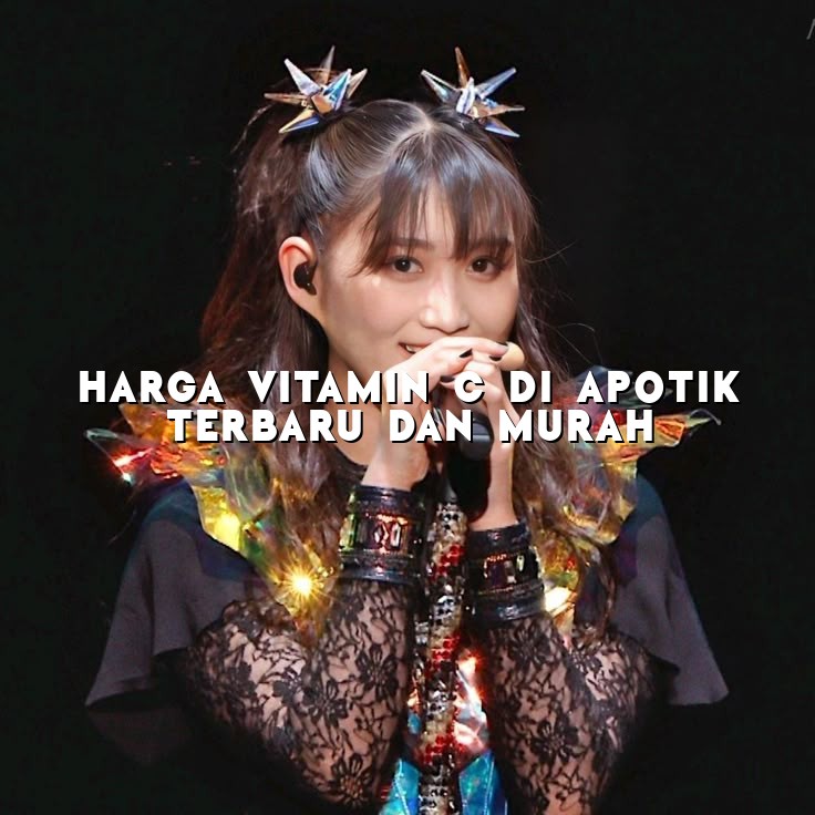 Harga Vitamin C di Apotik Terbaru dan Murah