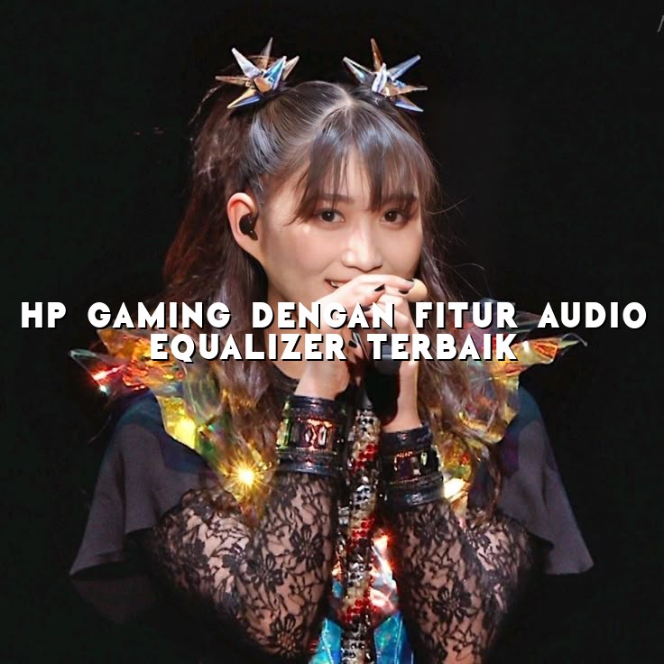 HP Gaming Dengan Fitur Audio Equalizer Terbaik