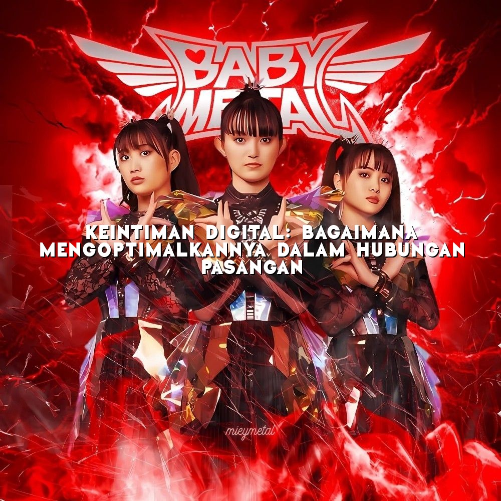 Keintiman Digital: Bagaimana Mengoptimalkannya dalam Hubungan Pasangan