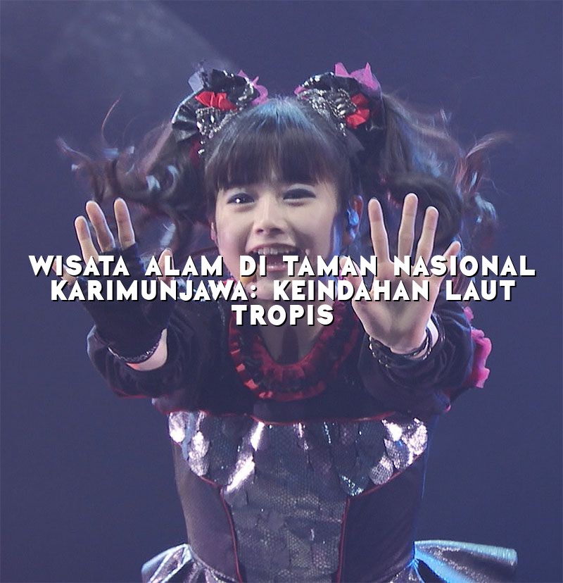 Wisata Alam di Taman Nasional Karimunjawa: Keindahan Laut Tropis