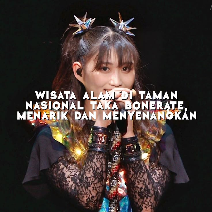 Wisata Alam di Taman Nasional Taka Bonerate, Menarik dan Menyenangkan