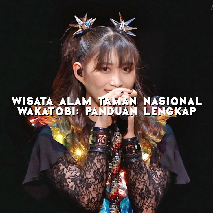 Wisata Alam Taman Nasional Wakatobi: Panduan Lengkap